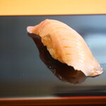 小判寿司 - ヒラマサ