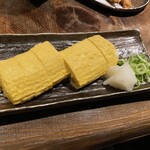 肉魚ダイニング　艶吉 - 玉子大好き星人には、外せない一品なりね(^_^;)