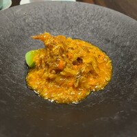 4000 Chinese Restaurant - フカヒレ、上海蟹のソース