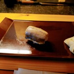 蒲兎鮨 - ふっふわっ穴子