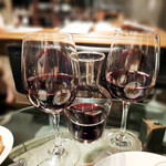 Nico - カラフェの赤ワイン