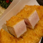 とんかつあさくら - 