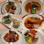 中国料理 満楼日園 - 