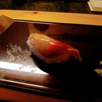 蒲兎鮨 - ほっき貝