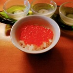 蒲兎鮨 - いくら