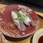 ばんばん寿司 - 