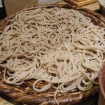 そば割烹 よいん - もりそば　7/15