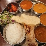 南インド料理ダクシン - 