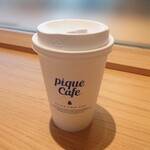 Gelato pique cafe creperie - アイスコーヒー