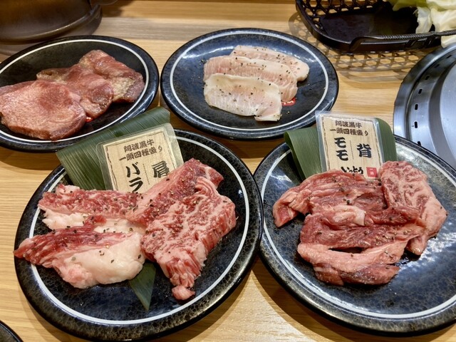廻転レーン焼肉 いっとう 水戸店 - 赤塚/焼肉 | 食べログ
