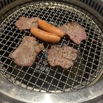 焼肉館 彩炉 - 料理写真: