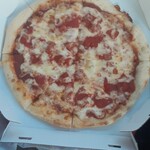 ピザハット - イタリアントマト&ガーリック