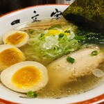 函館麺や 一文字 - 