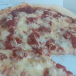 ピザハット - イタリアントマト&ガーリック