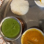 インド料理専門店 ニサン - 