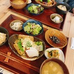 PUBLIC KITCHEN cafe 宝塚店 - 