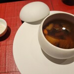 4000 Chinese Restaurant - 薬膳スープ