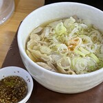 麺屋 白神 - 