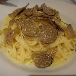 トラットリア・コッレ - サマートリュフ満載