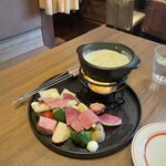 CHEESE SQUARE AVANTI - チーズフォンデュ