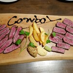 STEAK BARU COWBOY - 