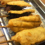 Kushikatsu To Osake Dengana - 