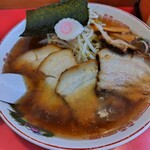 中華そば亀屋 - 