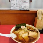 中華そば亀屋 - 