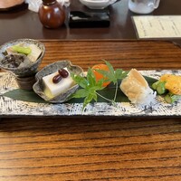 そば会席 立会川 吉田家 - 