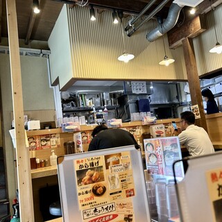 鶏そば・鯛そば きょうすけ_2