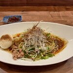 初音 - 山椒まぜそば