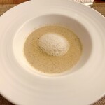 小岩井農場TOKYO  - 【スープ】八幡平マッシュルームのポタージュ