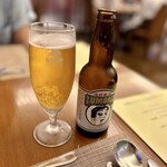 Koiwai Noujou Toukyou - 遠野麦酒 ズモナビール ゴールデンピルスナー・小瓶（980円税込）