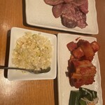 焼肉 山水 - 