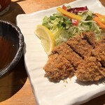 Gyuutan Ittetsu - たんカツ定食