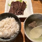 Gyuutan Ittetsu - 牛たん焼き定食