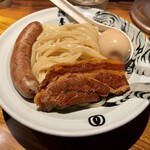 麺屋武蔵 虎洞 - 