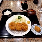 Hararaki - S定食 980円