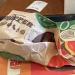 BURGER KING - 