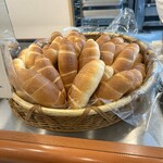 塩パン屋 パン・メゾン 銀座店 - 