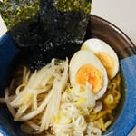 めん処　船食 - シンプルにうまーい！