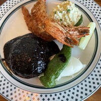 上野洋食遠山 - 