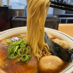 らぁ麺 すぎ本 - 