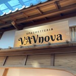 SPAGHETTERIA VAVnova - 