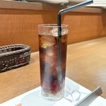 ピッツェリア フォルノ - コーラ（390円税込）