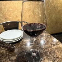ビストロ クレスタ 麻布十番 - 赤ワイン