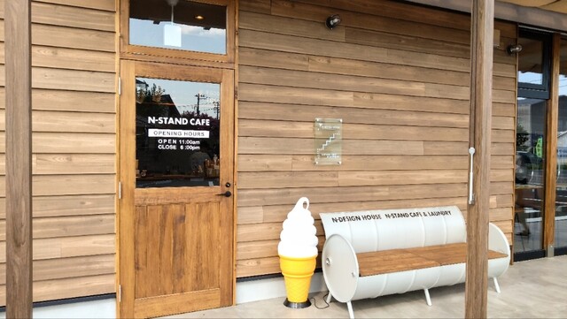 N-STAND CAFE（エヌ スタンド カフェ） - 郡山（カフェ）の写真