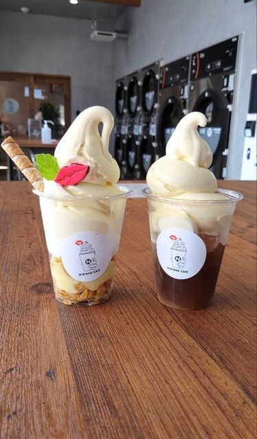 N-STAND CAFE（エヌ スタンド カフェ）- 郡山のカジュアルカフェでくつろぎのひととき