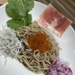 Niboshi Noodles Nibo Nibo Cino - 