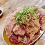 大衆焼肉・ホルモン天ぷら サコイ食堂 - 